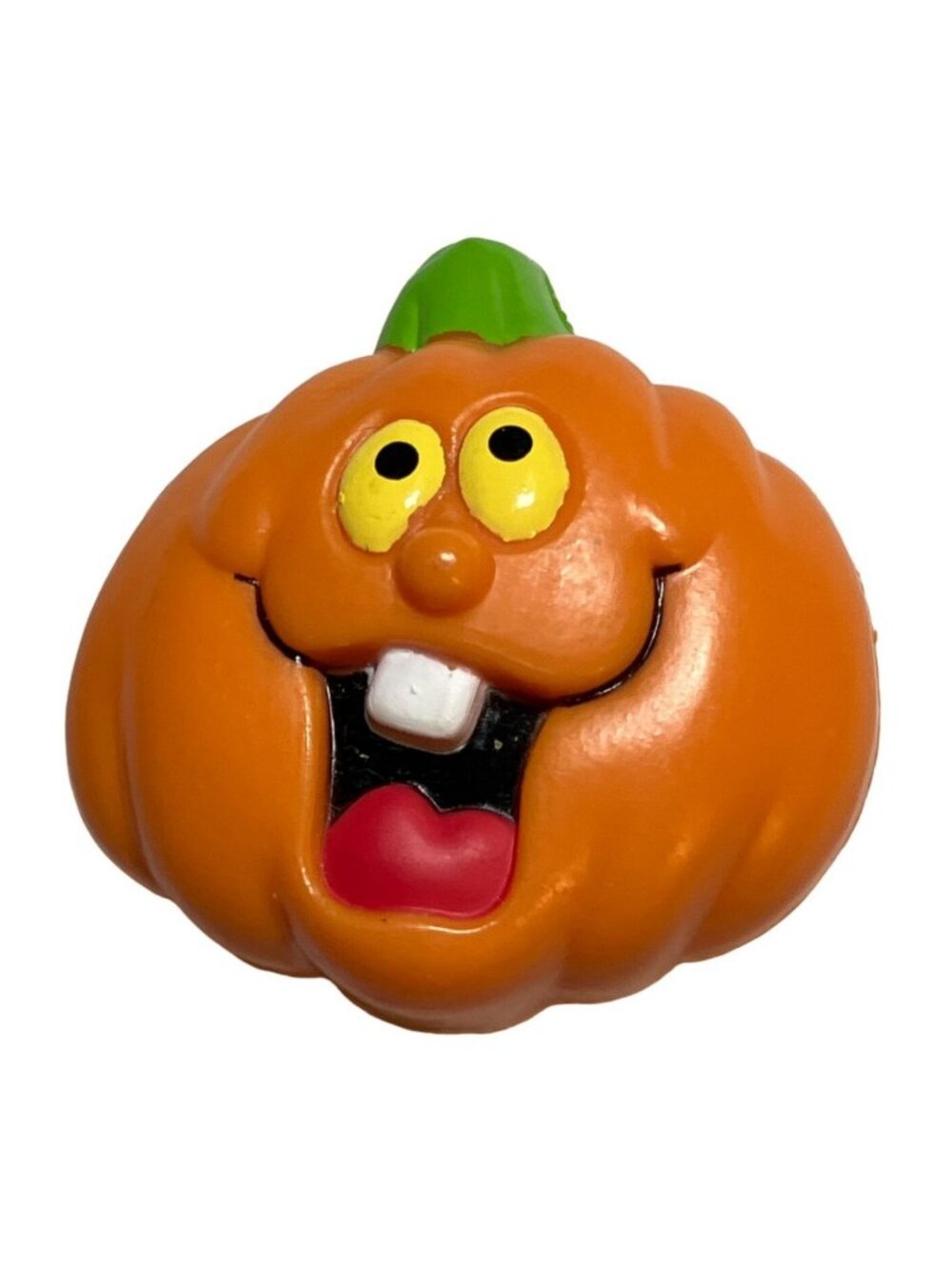 Russ Lapel Pin Halloween Jack-O-Lantern Pumpkin Jewelry